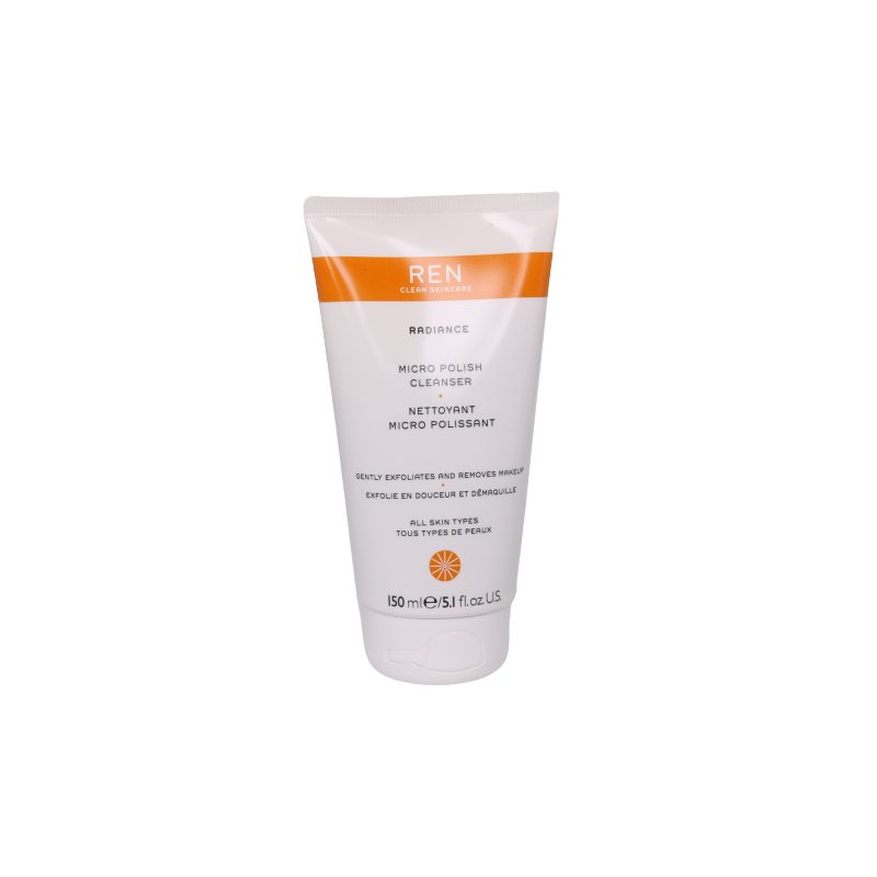 Ren Micro Polish Cleanser 150 ml
