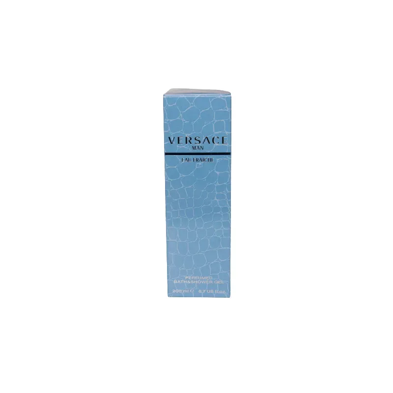 Versace Man by Versace Eau Fraiche Shower Gel   200 ml