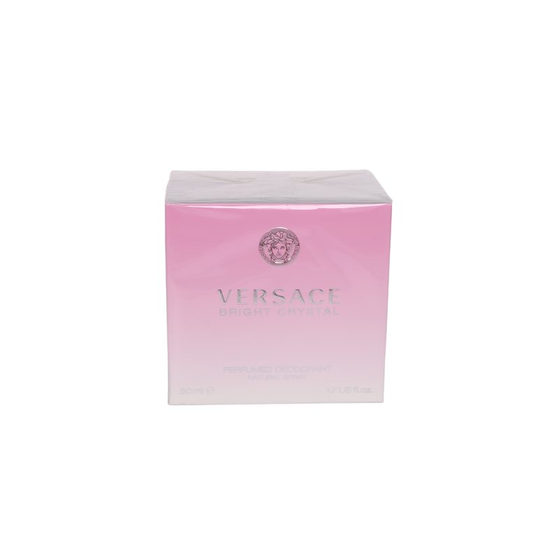 Bright Crystal by Versace Deodorant Spray 50 ml