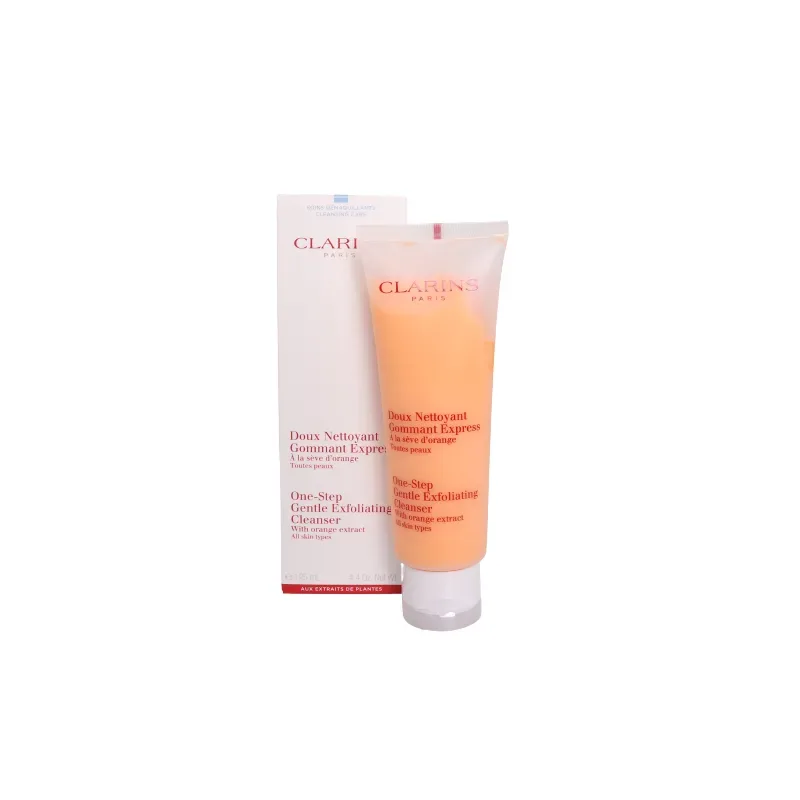 Clarins Doux Nettoyant Gommant Express 125 ml