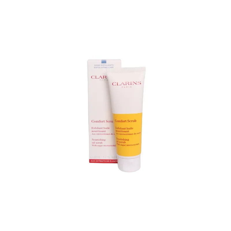 Clarins - Comfort Scrub, 50 ml
