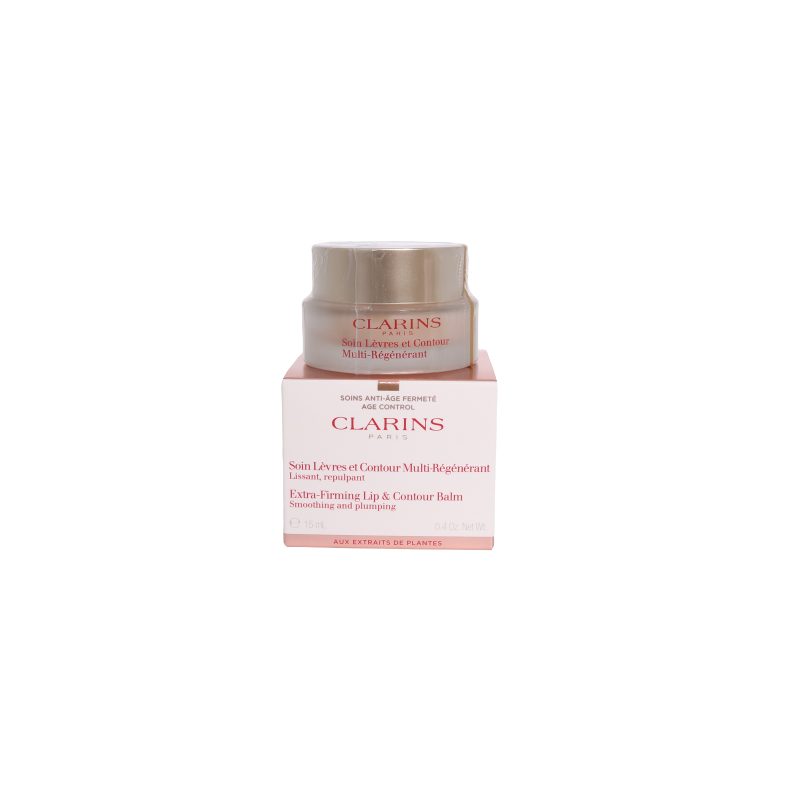Clarins Baume Anti-Rides Lèvres Et Contours 15 Ml
