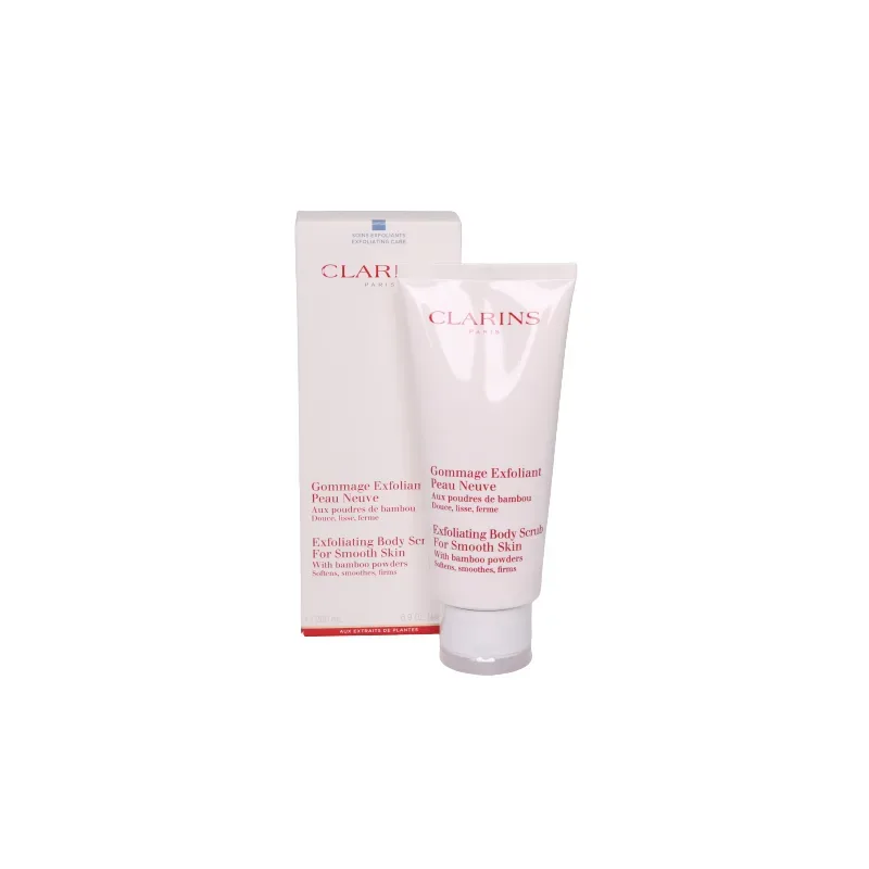 Clarins Gommage Exfoliant Body Scrub 200 ml