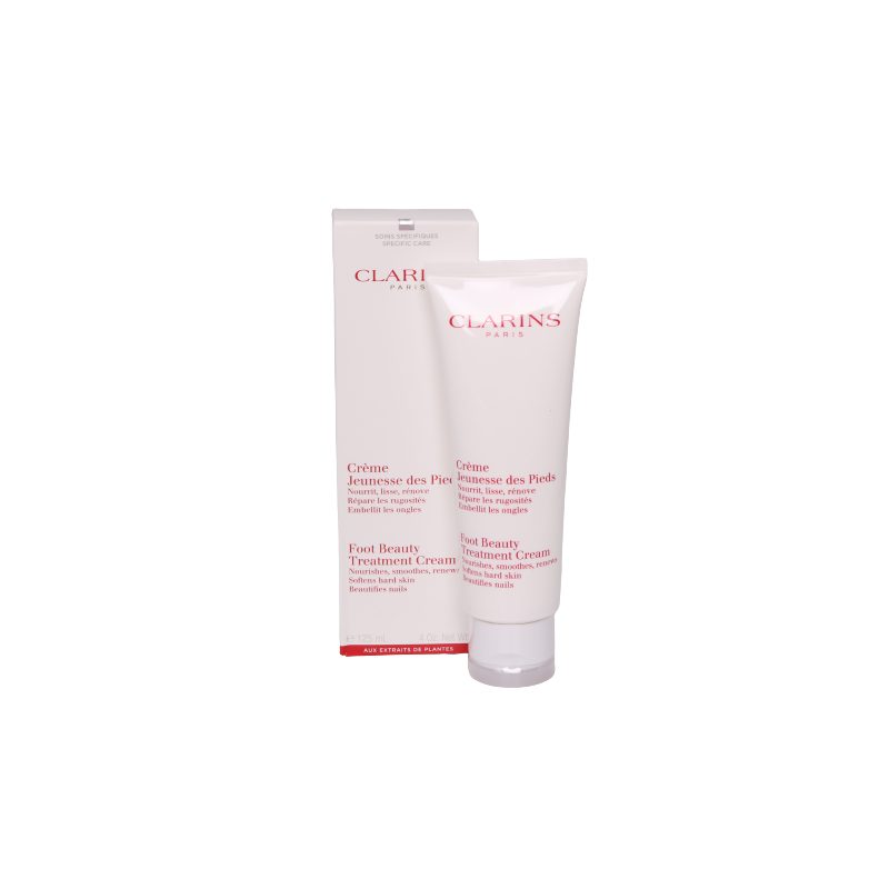 Clarins Crème Jeunesse Des Pieds 125 ml