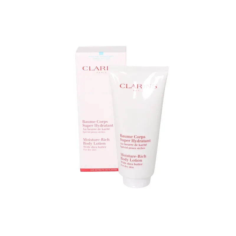 Clarins - Feuchtigkeitsbalsam, Soins Multi-hydratants, 200 ml