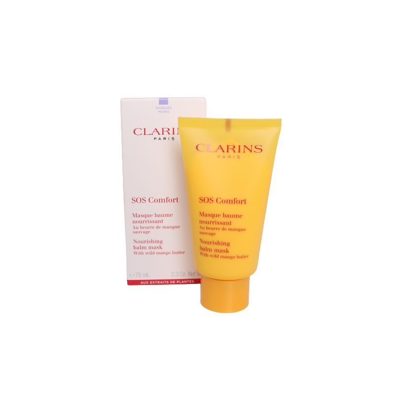 Clarins Masque Sos Confort 75 ml