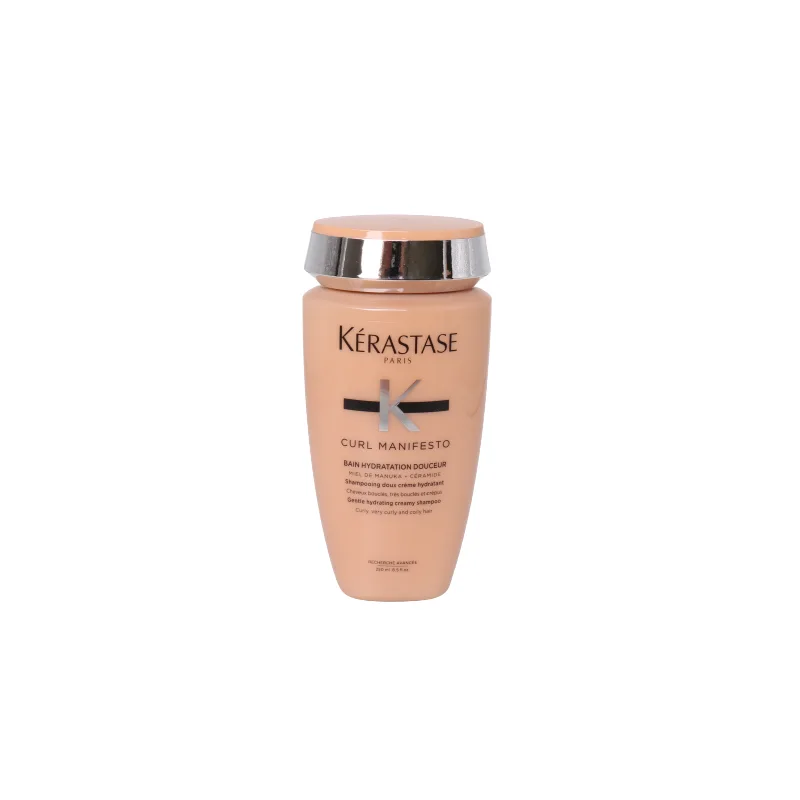 Kérastase Curl Manifesto Bain Hydratation Douceur Shampoo 250 ml