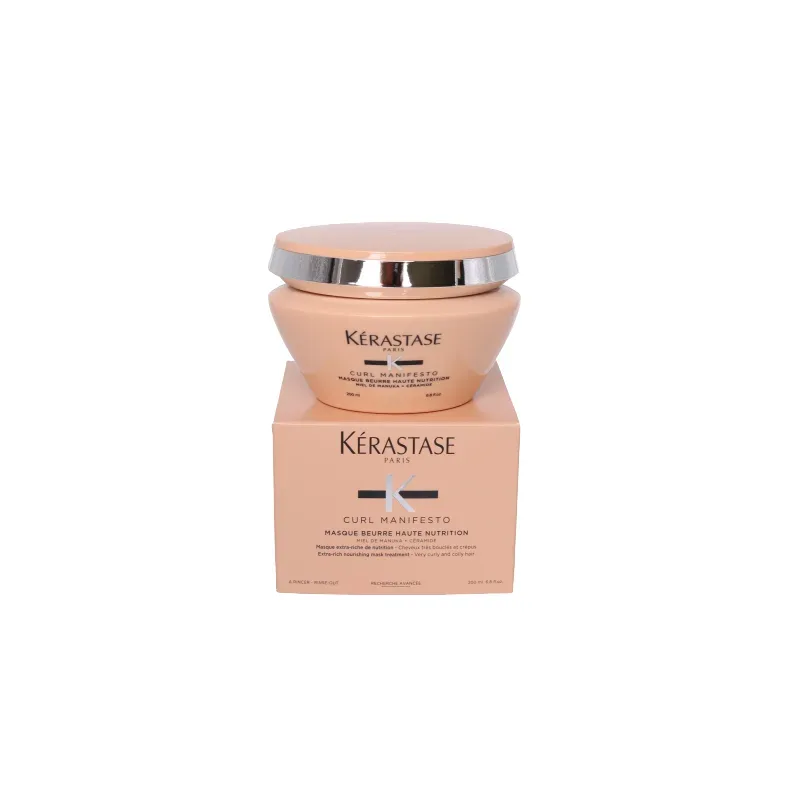 Kérastase Curl Manifesto Masque Beurre Haute Nutrition Haarkur & -maske 200 ml