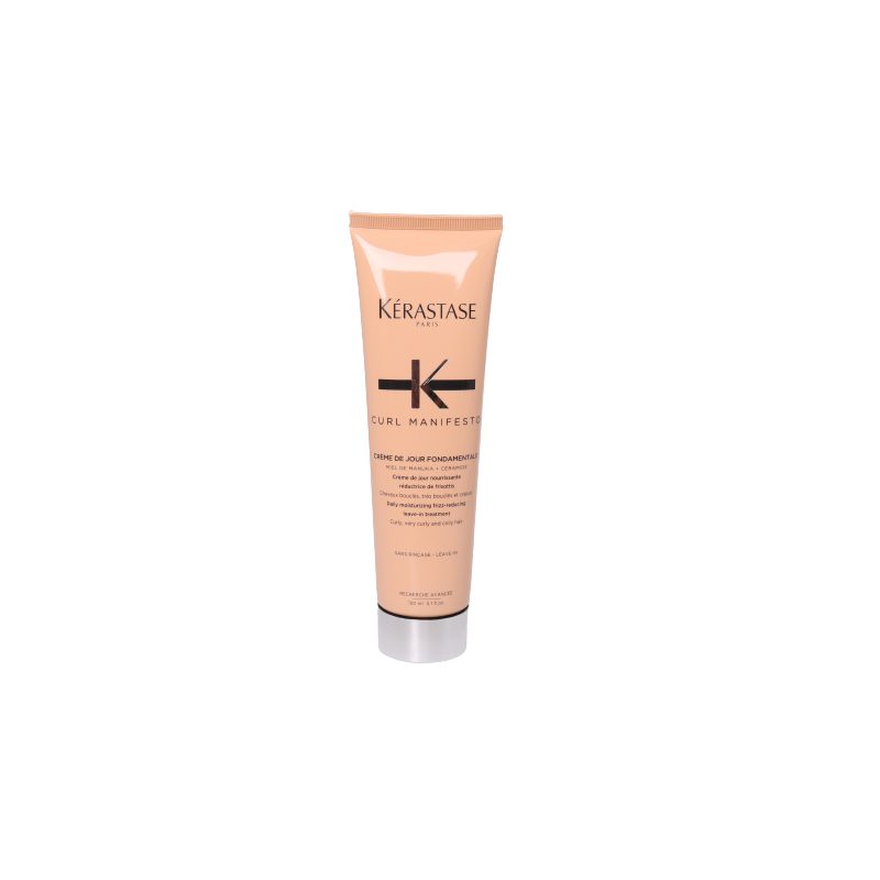 Kérastase - Curl Manifesto Crème De Jour Fondamentale, Discipline Maskeratine, 150  ml