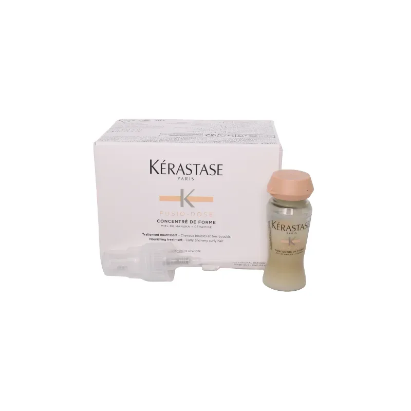 Kérastase Curl Manifesto Concentre De Forme 10 X 12 Ml