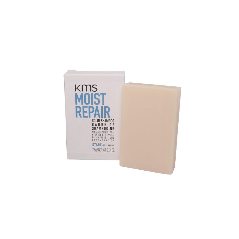 KMS Moistrepair Solid Shampoo Haarseife 75 g
