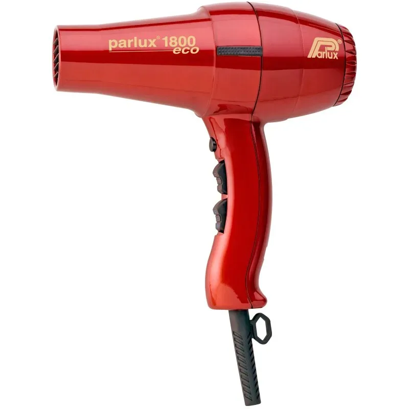 Parlux Haartrockner 1800 eco friendly, rot
