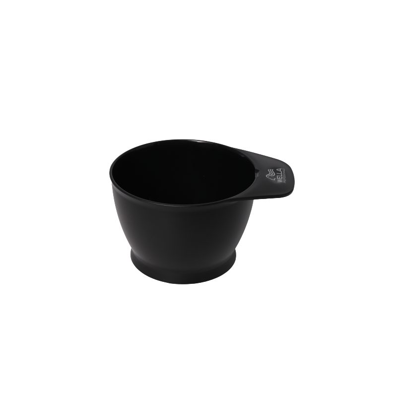 Wella Color Bowl Färbeschale schwarz 600 ml