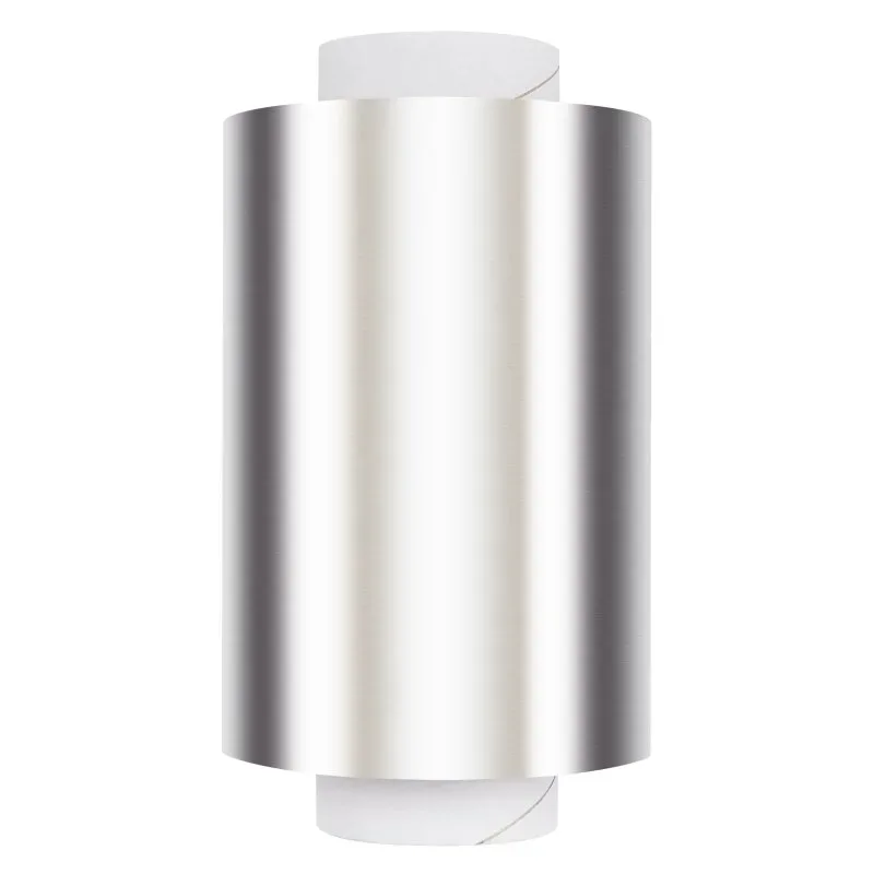 Fripac Le Coiffeur Alu-Haarfolie Silber 250 m x 12 cm x 14 my
