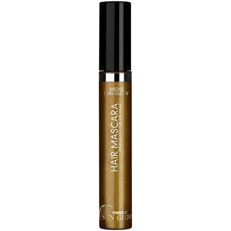 Medis Sun Glow Hair Mascara 18,0 ml, gold
