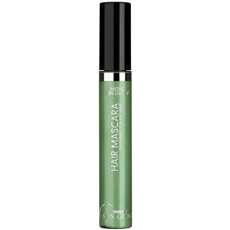 Medis Sun Glow Hair Mascara 18,0 ml, grün