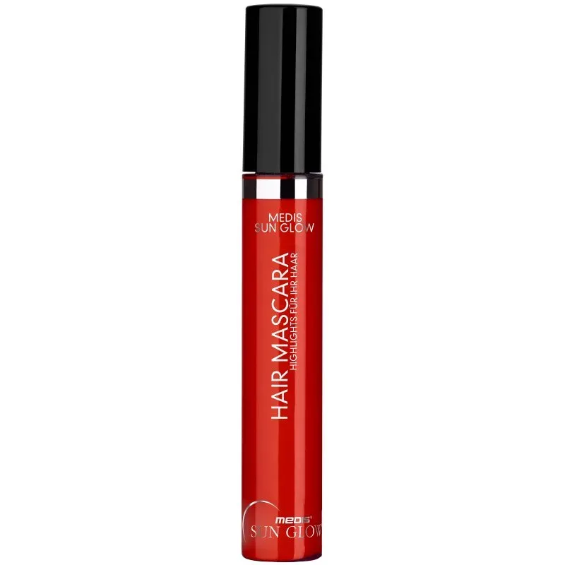 Medis Sun Glow Hair Mascara 18,0 ml, rot