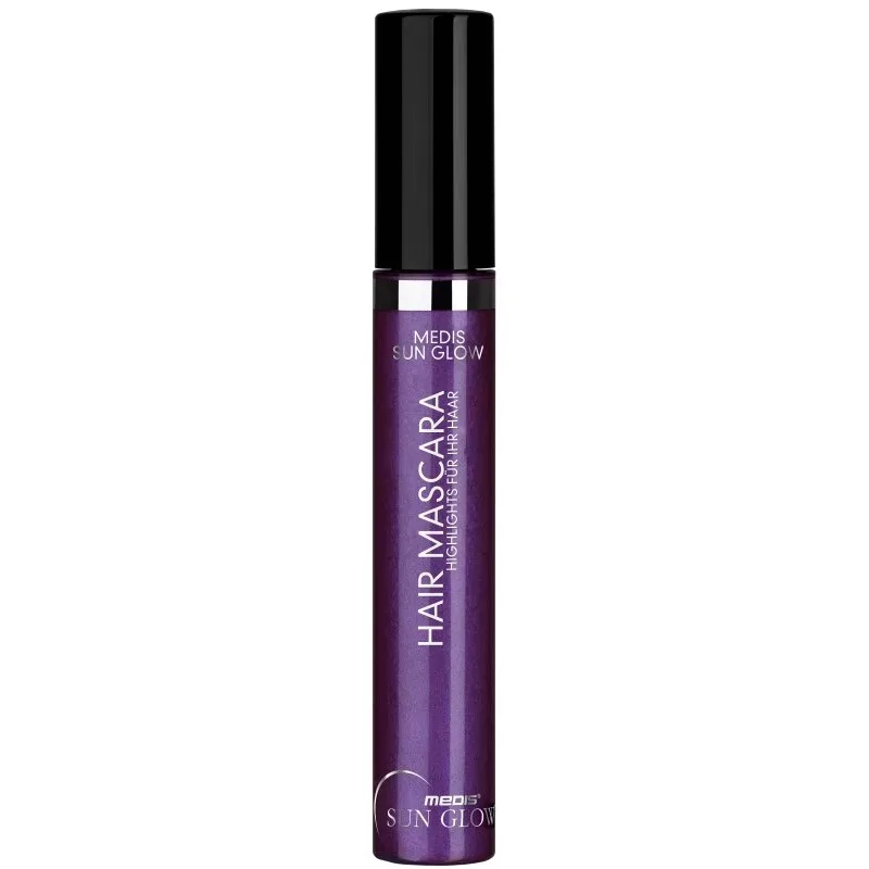 Medis Sun Glow Hair Mascara 18,0 ml, violett