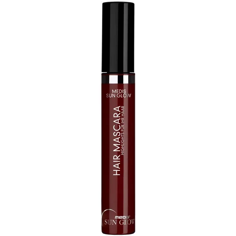 Medis Sun Glow Hair Mascara 18,0 ml, kupfer