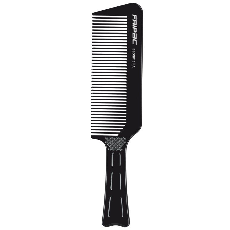 Fripac Ebonit Clipperkamm 514A, 22 cm