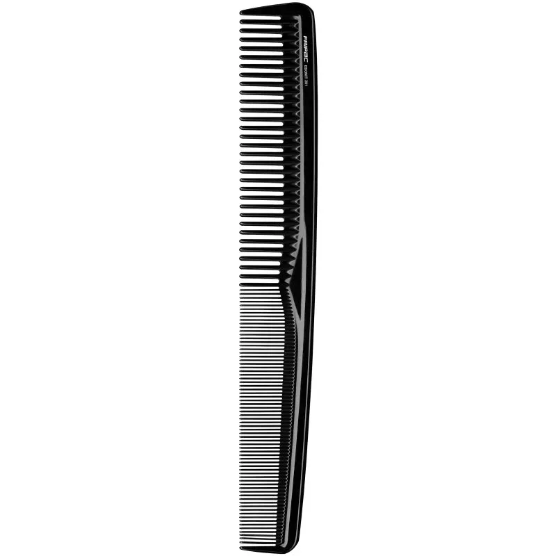 Fripac Ebonit Haarschneidekamm 201, 17,5 cm