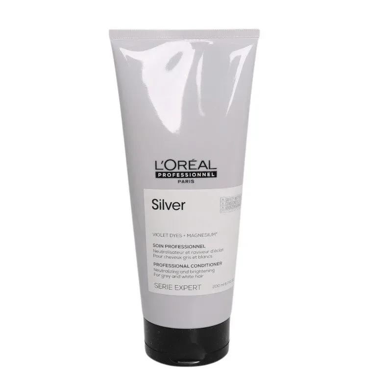 L'Oréal Professionnel - Conditioner Silver, 200 ml