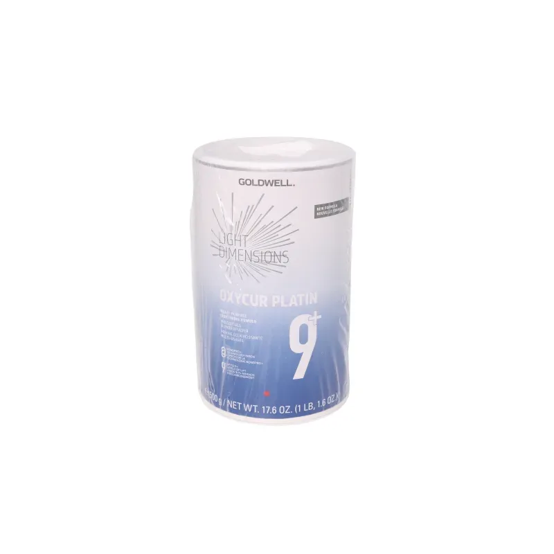 Goldwell Light Dimensions  OXYCUR PLATIN 500 g