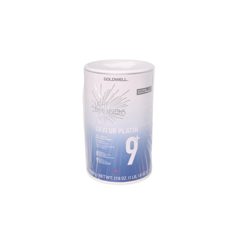 Goldwell Light Dimensions  OXYCUR PLATIN 500 g