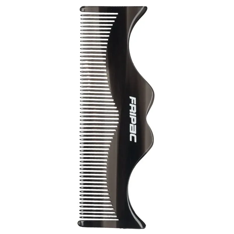 Fripac Schnurrbartkamm gerade (9,0 cm)