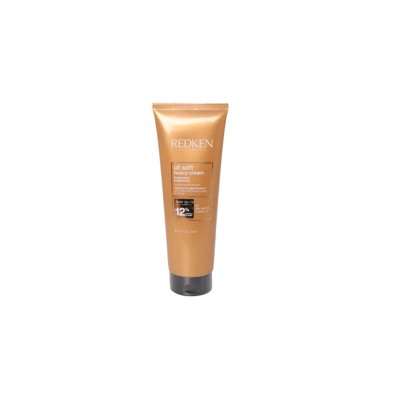 Redken - All Soft Heavy Cream, 250 ml