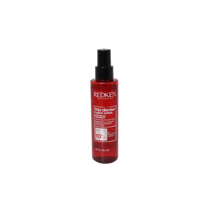 Redken - Instant Deflate Oil In Serum, Frizz Dismiss