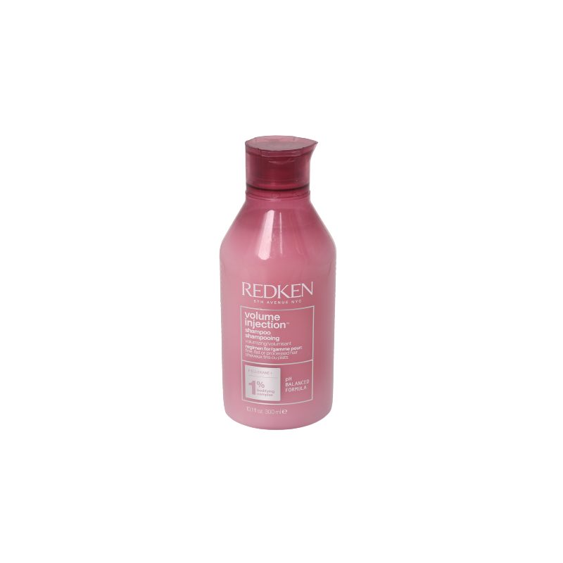 Redken - Shampoo Volume Injection, 300 ml
