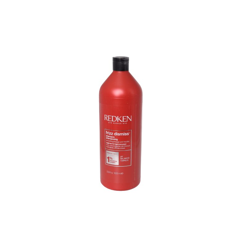 Redken - Frizz Dismiss Shampoo, 1 l