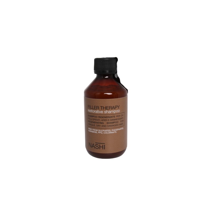 Nashi  Restorative Shampoo 250ml