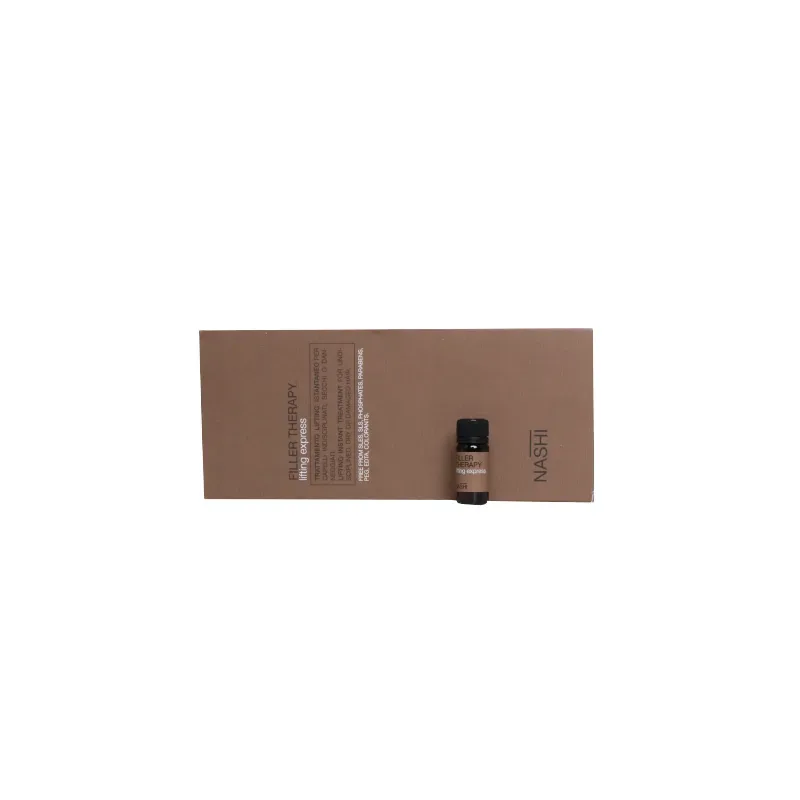 Nashi Filler Therapy Lifting Express Treatment 24x8ml