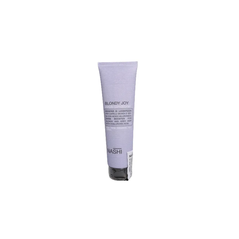 Nashi Blondy Joy Purple Conditioner 150 ml