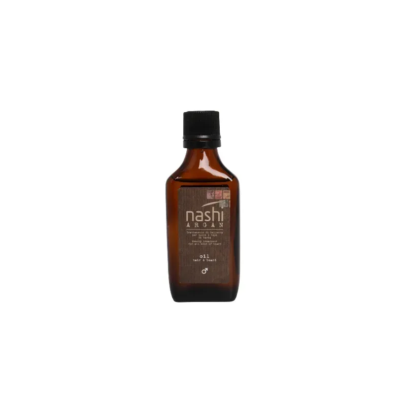 Nashi Argan Men Hair&Beard Oil 50 ml