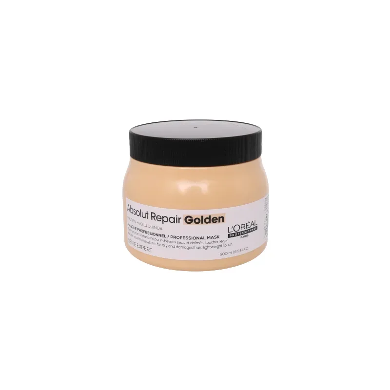 L'Or&eacute;al Professionnel Serie Expert Absolut Repair Gold Mask 500 ml