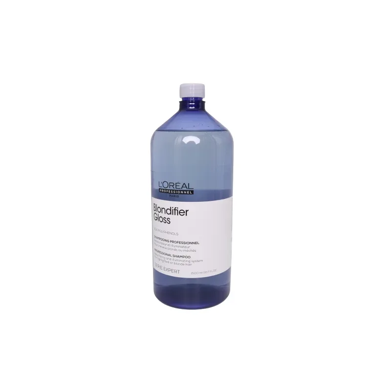 L`Oréal Professionnel  SE blondifier Shampoo Gloss 1.5l