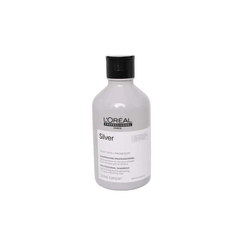 L'Oréal Professionnel - Silver Shampoo, 300 ml