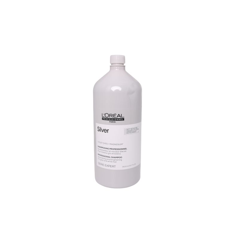 L'Or&eacute;al Professionnel Serie Expert Silver Shampoo 1500 ml