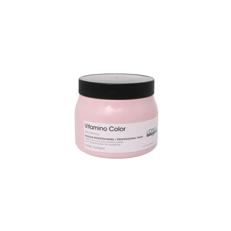 L'Or&eacute;al Professionnel Serie Expert Vitamino Color Mask 500 ml