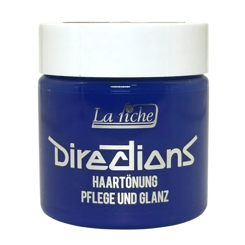 Directions Hair Colour Pastel Blue 88 ml