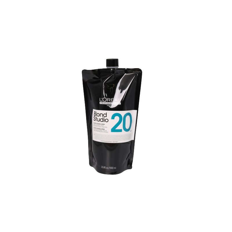 L`Oréal Professionnel  Blond Studio Oxidant für Paste 6% | 20Vol