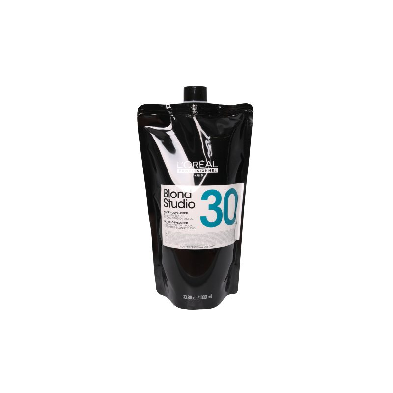 L`Oréal Professionnel  Blond Studio Oxidant für Paste 9% | 30Vol