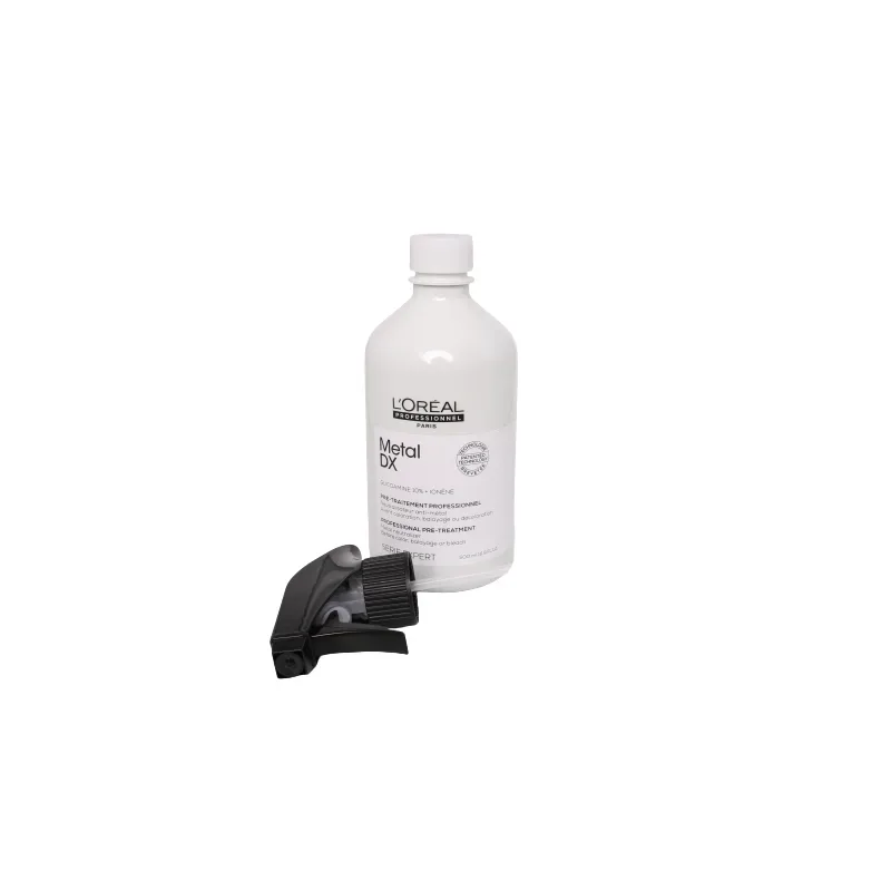 L'Or&eacute;al Professionnel Serie Expert Metal DX Pre-Treatment Spray 500 ml