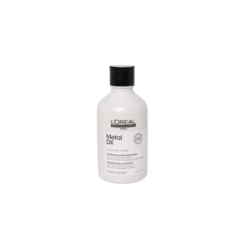 L'Or&eacute;al Professionnel Serie Expert Metal DX Shampoo 300 ml