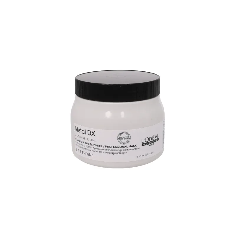 L'Or&eacute;al Professionnel Serie Expert Metal DX Mask 500 ml