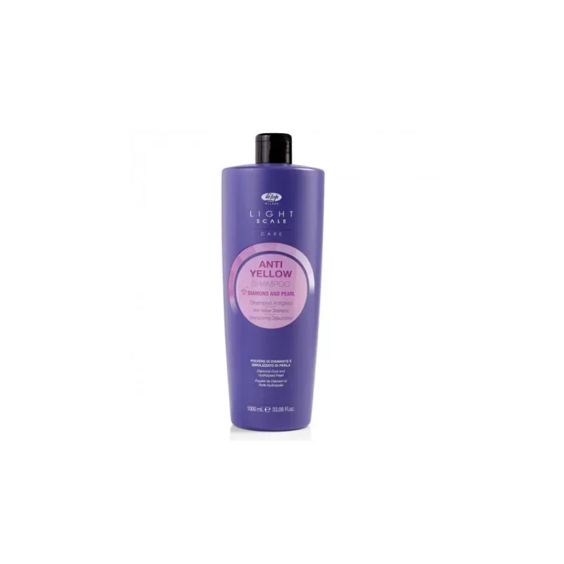 Lisap Light Scale Anti Yellow Shampoo 1000ml