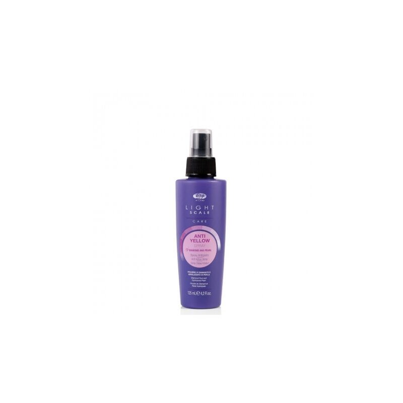 Lisap Light Dandruff Anti-Yellow Spray 125ml